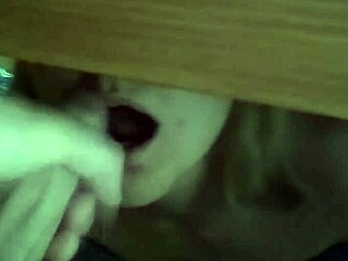 Amateur step sister gets a huge oral creampie in HD porn video