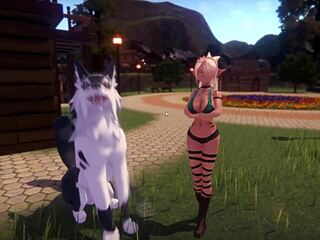 La elección mensual de juegos hentai de las islas tiene un giro único con escenas anales y de sexo anal