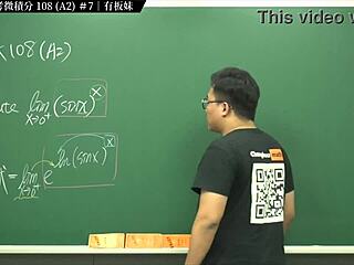 Najnowsza praca sensualnego nauczyciela Zhang Xusa: Test matematyczny 2022