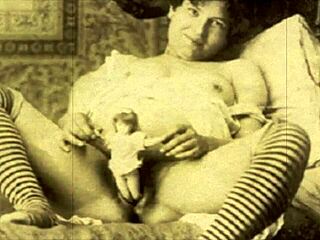 Vintage kneppere erotiske bekendelser: Vores victorianske bedstemødres synder