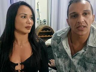 Perkenalkan bintang porno amatur baru di rangkaian Xv: Temubual dengan lelaki Brazil yang gagah