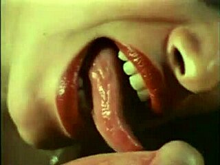 Vintage cum slut gets her fill in this deep and dirty video