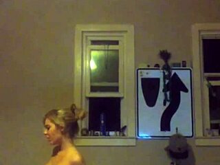 スカイラー・ジェイドと私の義理の兄弟と義理の妹の乱暴なセックスのビデオ