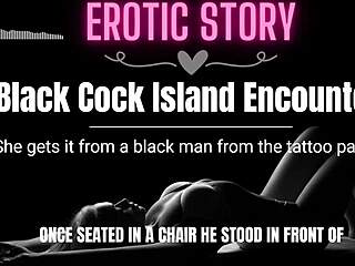 Interracial sex stories by a big black dick