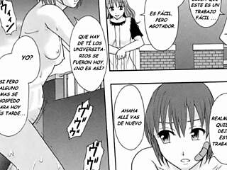 Camera Hentai: O experiență completă cu o fată