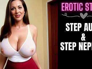 Erotic audio story of a step aunt and step niece