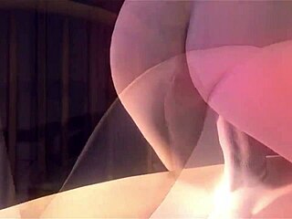 Három srác élvezi a hármas szexet 3D kézimunkával és farklovaglással