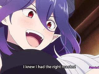 Rodzinny seks anime Hentai, część 1